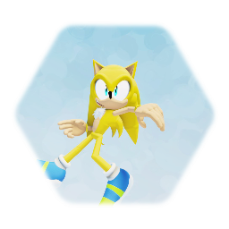 Fast The Hedgehog