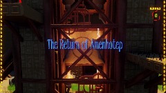 The Return of Amenhotep