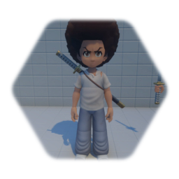 Huey Freeman