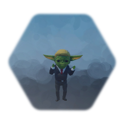 President Baby Yoda