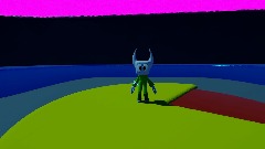 Lenny in Pac-World