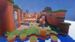 Astro Bot 1-1 Test