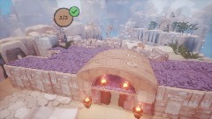 My Ancient Temple! Amesman