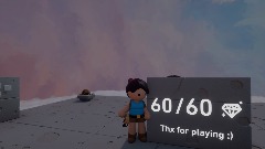 A screenshot taken in Dreams. 6 of 27.