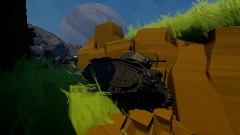 A screenshot taken in Dreams. 10 of 30.