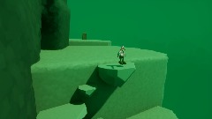 Dreamtime Platformer (Tanooki Daniele)