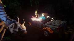 AY | Count Down to Extinction ride