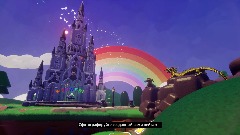 A screenshot taken in Dreams. 5 of 8.