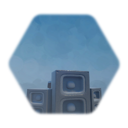 Accelerant hank and Accelerant tricky