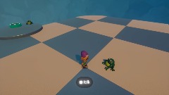 A screenshot taken in Dreams. 2 of 4.