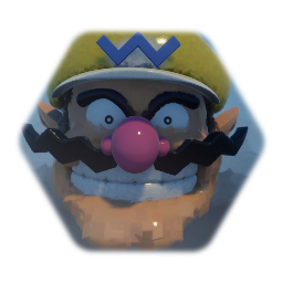Wario head (moves)