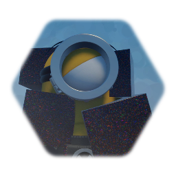 Little boyStuart The Minion