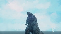 Godzilla the Kings!