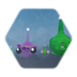 Angry imps: short temp models