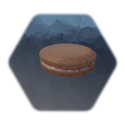 Fruit Cake - Low Thermo