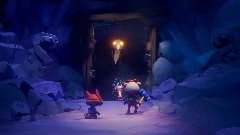 A screenshot taken in Dreams. 12 of 22.