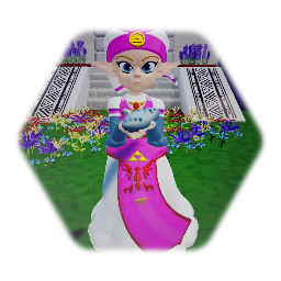 Princess Zelda ( Child )
