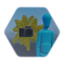 Cinematic Third Person Camera