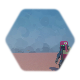 Nier Automata Machine Lifeform Popola