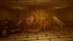 Bendy and the Dark Project 3 - Teaser Trailer