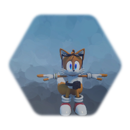 Tails SUMMER OUTFIT