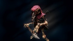 A screenshot taken in Dreams. 3 of 24.