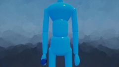 A screenshot taken in Dreams. 2 of 3.