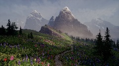 A screenshot taken in Dreams. 1 of 6.