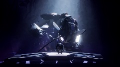 A screenshot taken in Dreams. 1 of 22.