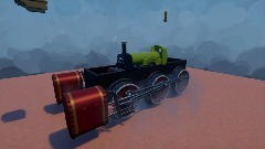 A screenshot taken in Dreams. 2 of 2.