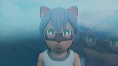 A screenshot taken in Dreams. 1 of 2.