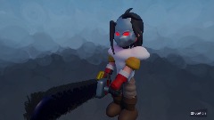 A screenshot taken in Dreams. 5 of 7.