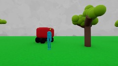 Gorilla man nightmare