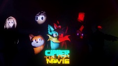 Cipher The Fox new movie poster