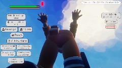 A screenshot taken in Dreams. 1 of 3.