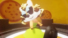 Remix de Niveau spécial Pizza Tower (Miss Martride)