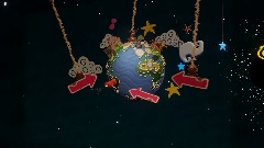 LittleBigPlanet Saving The World Planet Select