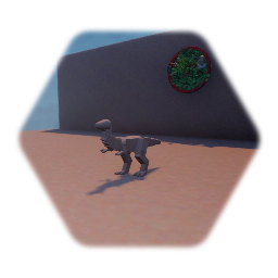 Blocksaurus: moros intrepidus