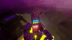 A screenshot taken in Dreams. 2 of 3.