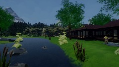 The Guy and the Parrot