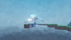 Minecraft escape cube??? run