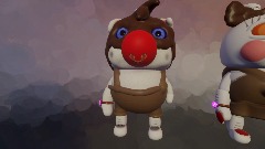 A screenshot taken in Dreams. 4 of 7.