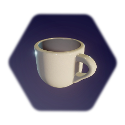 Coffee Mug - Basic White
