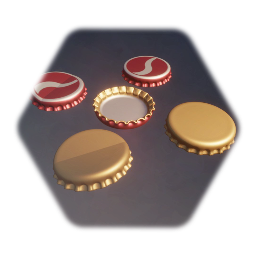 Crown Cork Bottle Caps