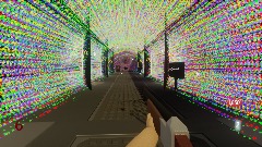 A screenshot taken in Dreams. 2 of 2.