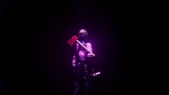 A screenshot taken in Dreams. 1 of 2.