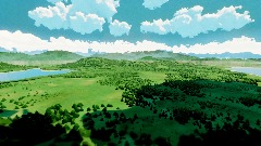 Dragon Decimus Level ( The Countryside )