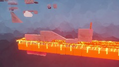 Volcanic Escape (W.I.P)
