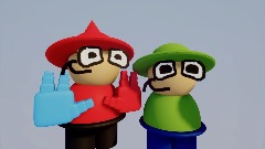 A Way To Scare Your Friend. [RECOVERD FOOTAGE]