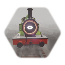 (Sodor Fallout) The Beast V3